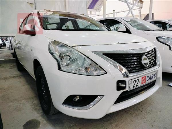 Nissan Sunny 2025 for sale in Iraq - Najaf